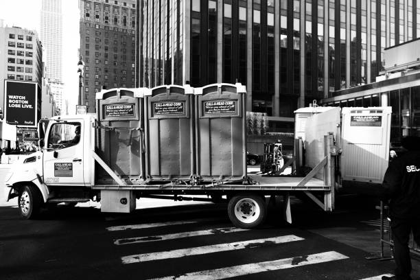 Portable Toilet Options We Offer in Merrimac, VA
